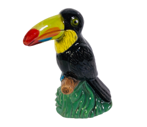 Beverly Hills Toucan Figurine