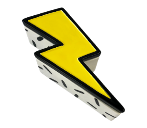 Beverly Hills Lightning Bolt Box