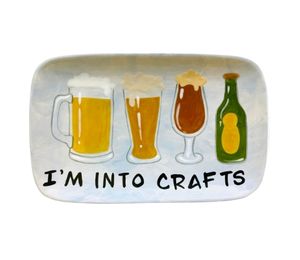 Beverly Hills Craft Beer Plate