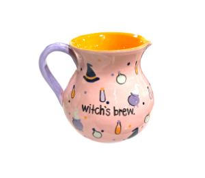 Beverly Hills Witches Brew Pitcher