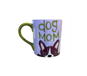 Beverly Hills Dog Mom Mug