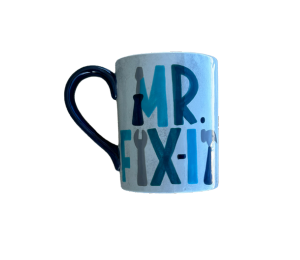 Beverly Hills Mr Fix It Mug