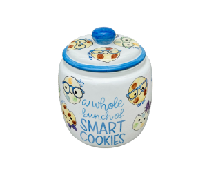Beverly Hills Smart Cookie Jar
