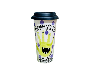 Beverly Hills Mommy's Monster Cup