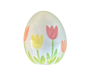 Beverly Hills Tulip Egg