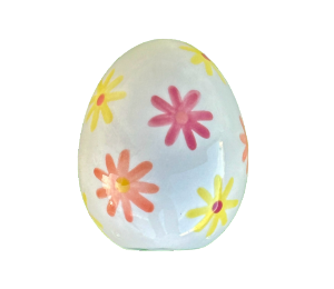 Beverly Hills Daisy Egg