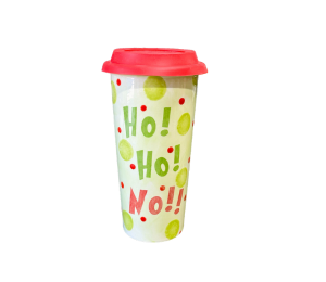 Beverly Hills Grumpy Ho Ho No! Mug