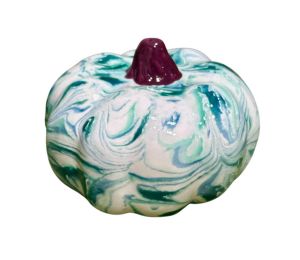 Beverly Hills Teal Shaving Cream Pumpkin