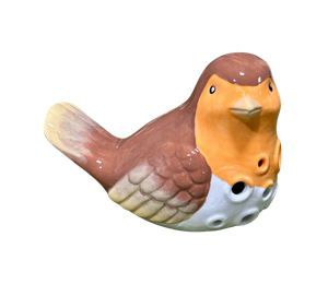 Beverly Hills Poppy the Robin