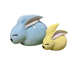 Beverly Hills Fern & Sprout Bunnies